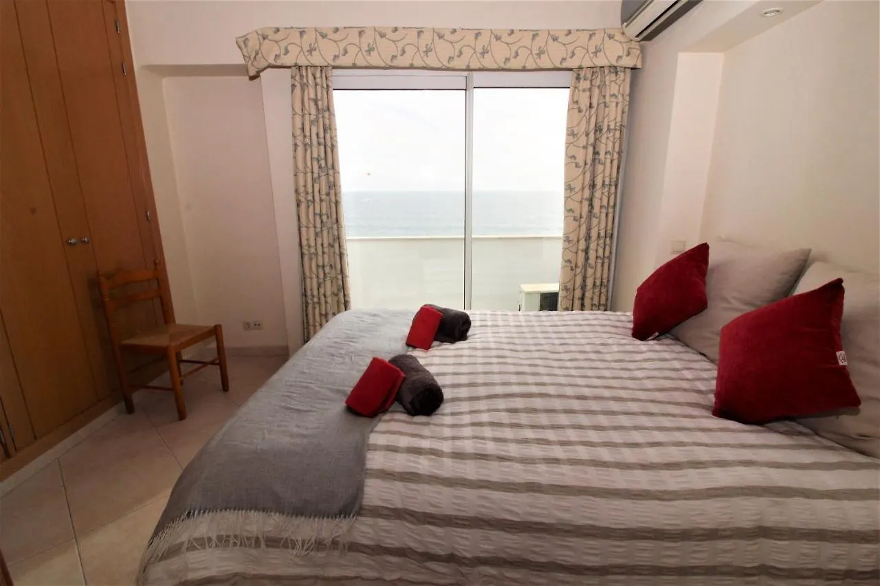 Apartamento Waves View- Albufeira Portugal