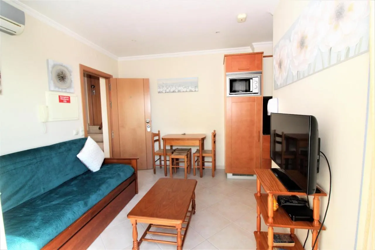 Apartamento Waves View- Albufeira 0*,