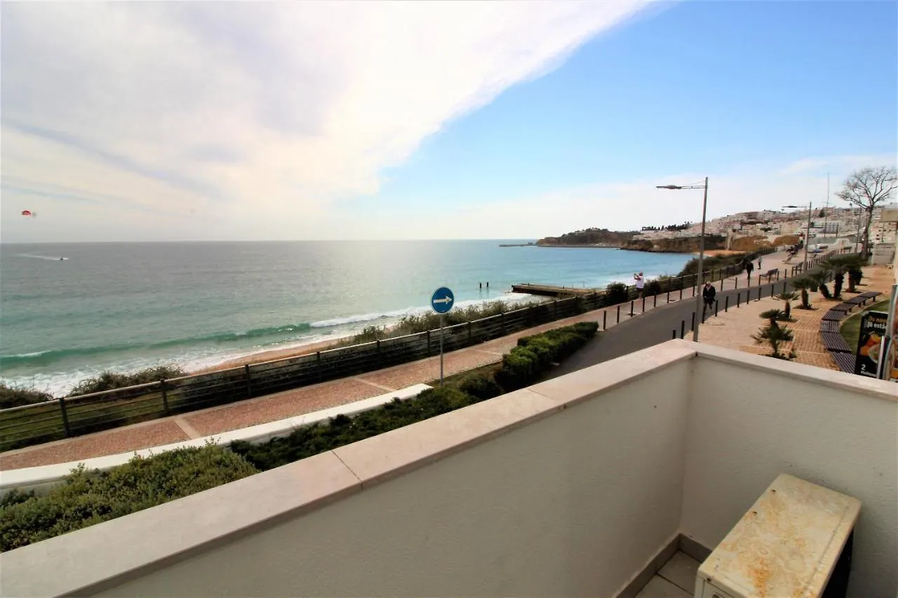 Waves View- Albufeira 아파트
